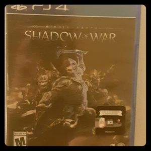 Shadow of war